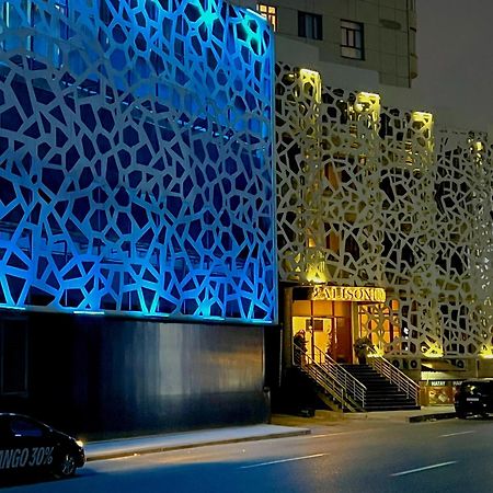 Alison Hotel Баку Екстер'єр фото