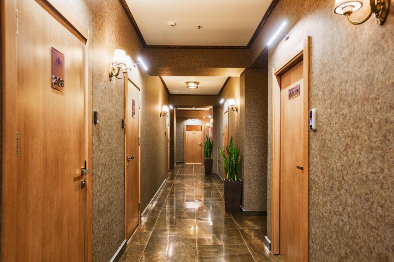 Alison Hotel Баку Екстер'єр фото