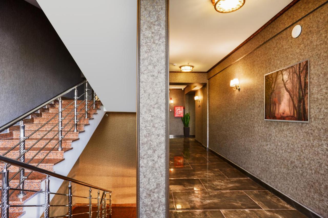 Alison Hotel Баку Екстер'єр фото