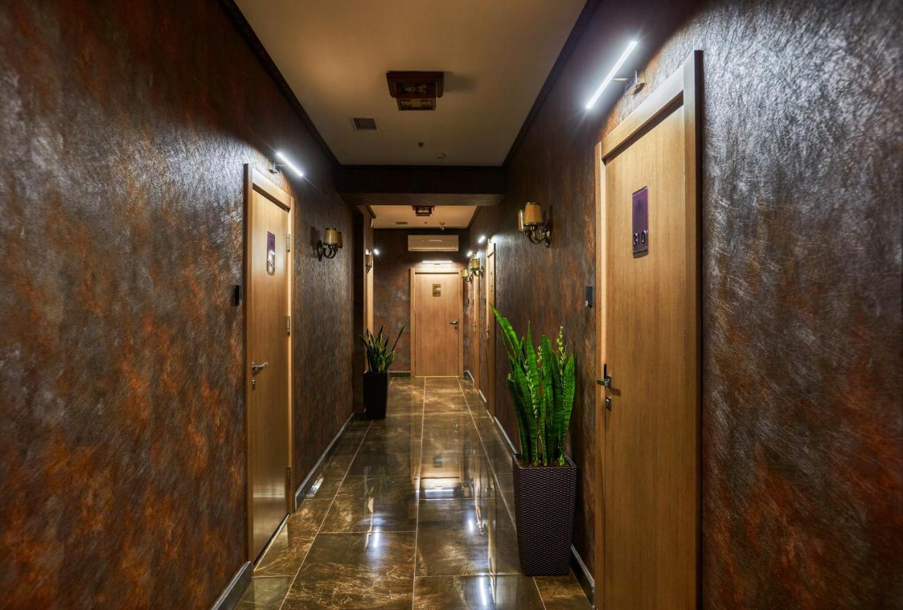 Alison Hotel Баку Екстер'єр фото