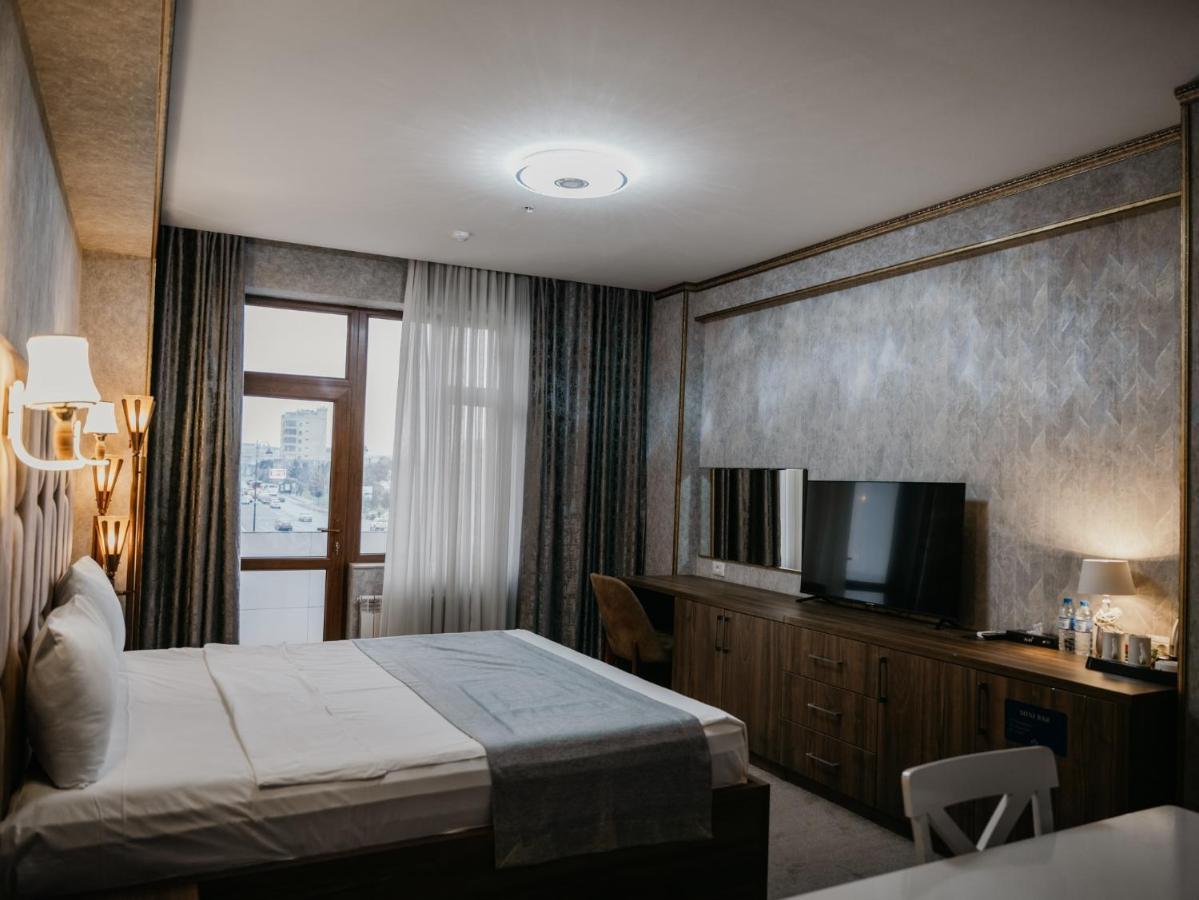Alison Hotel Баку Екстер'єр фото