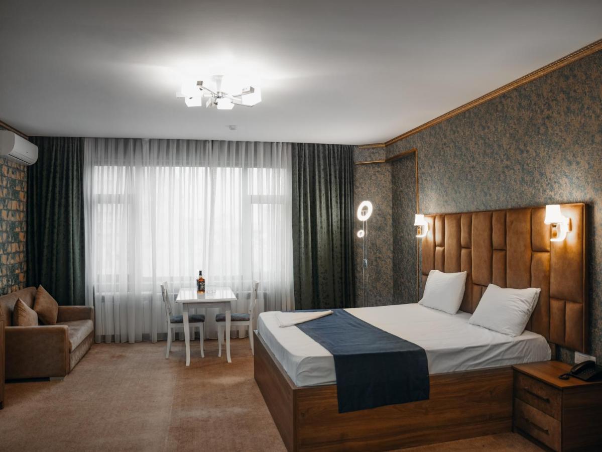Alison Hotel Баку Екстер'єр фото