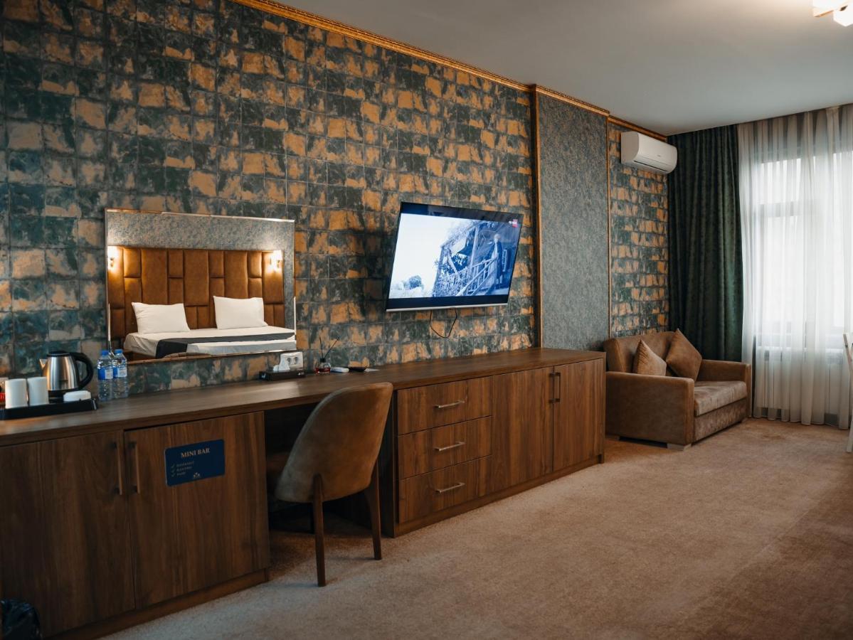 Alison Hotel Баку Екстер'єр фото