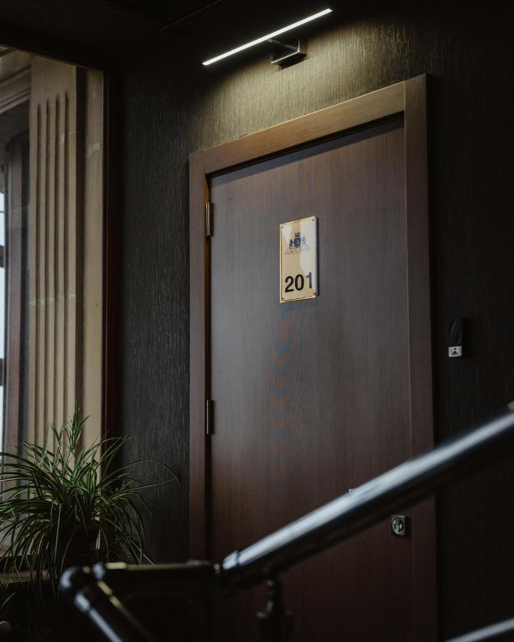 Alison Hotel Баку Екстер'єр фото
