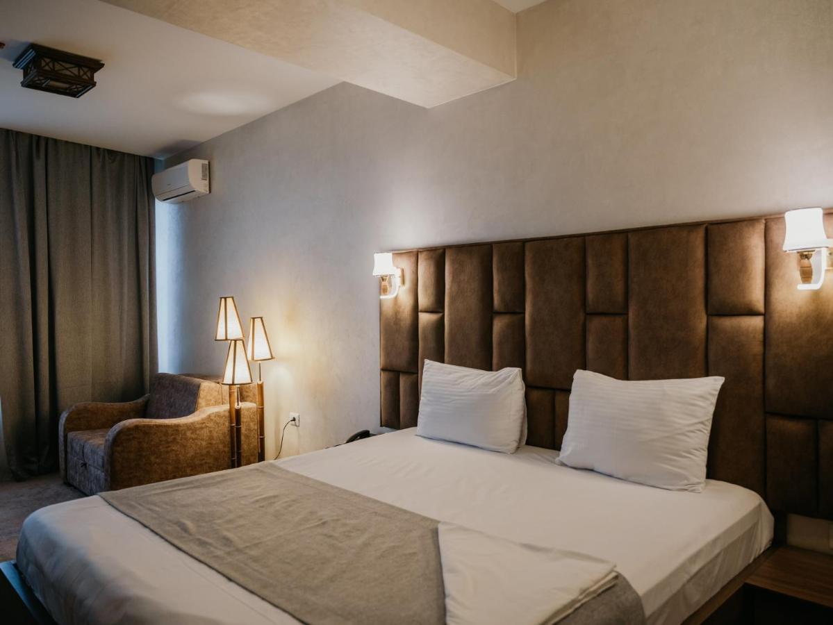 Alison Hotel Баку Екстер'єр фото