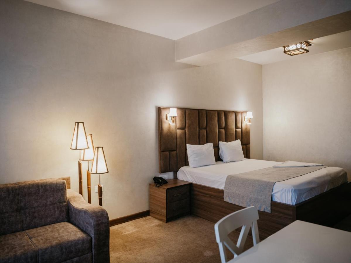 Alison Hotel Баку Екстер'єр фото