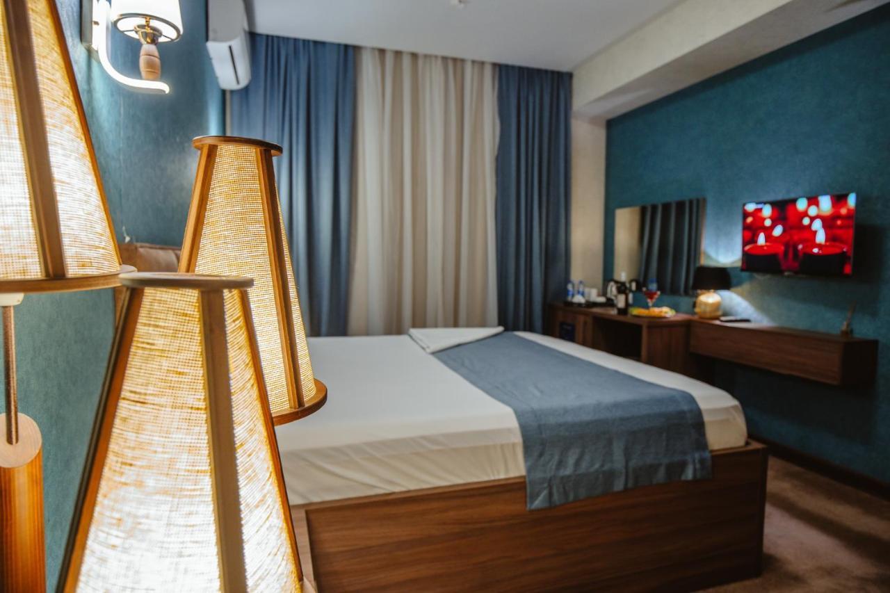 Alison Hotel Баку Екстер'єр фото