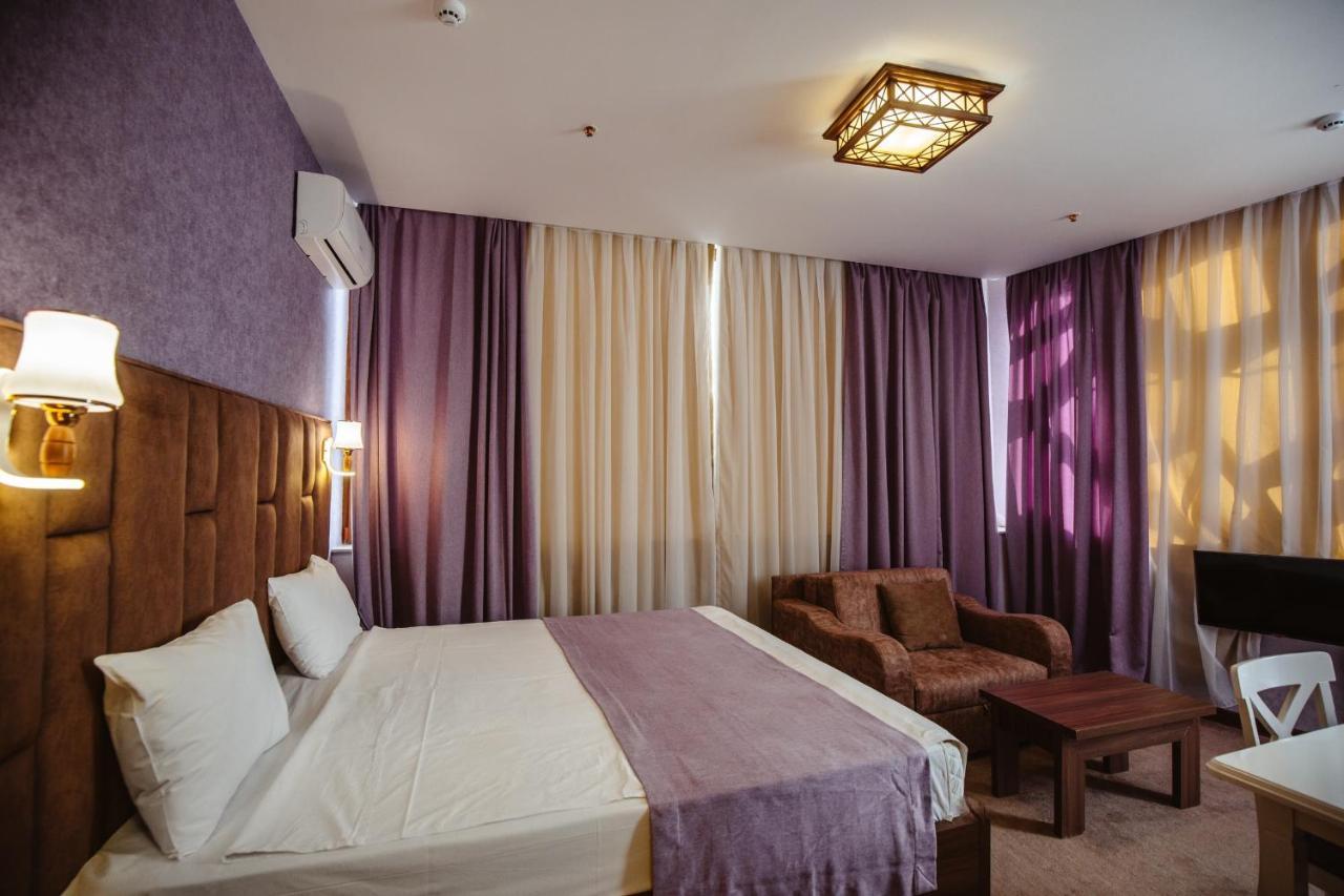 Alison Hotel Баку Екстер'єр фото
