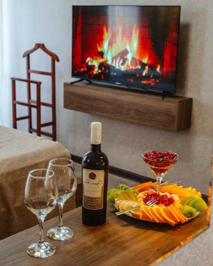 Alison Hotel Баку Екстер'єр фото