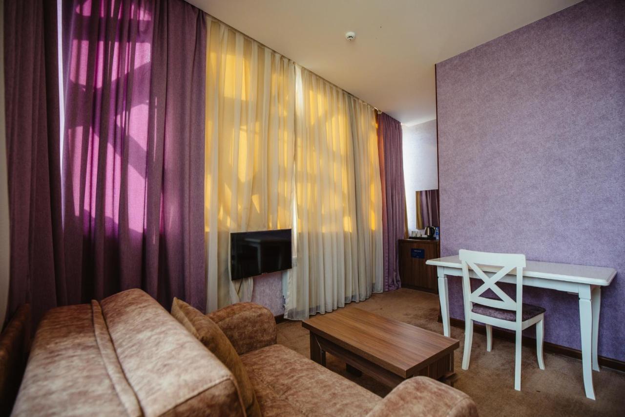 Alison Hotel Баку Екстер'єр фото
