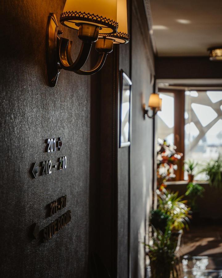Alison Hotel Баку Екстер'єр фото