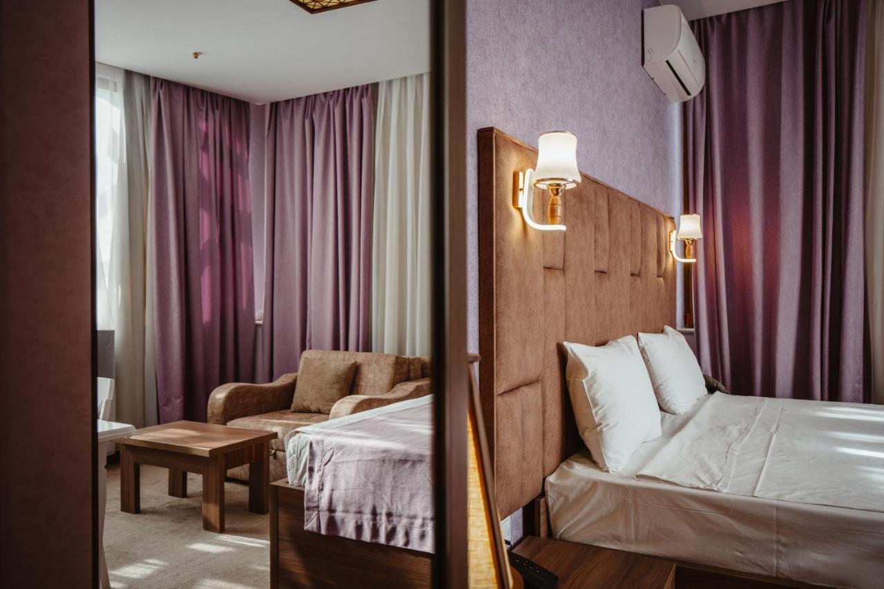 Alison Hotel Баку Екстер'єр фото