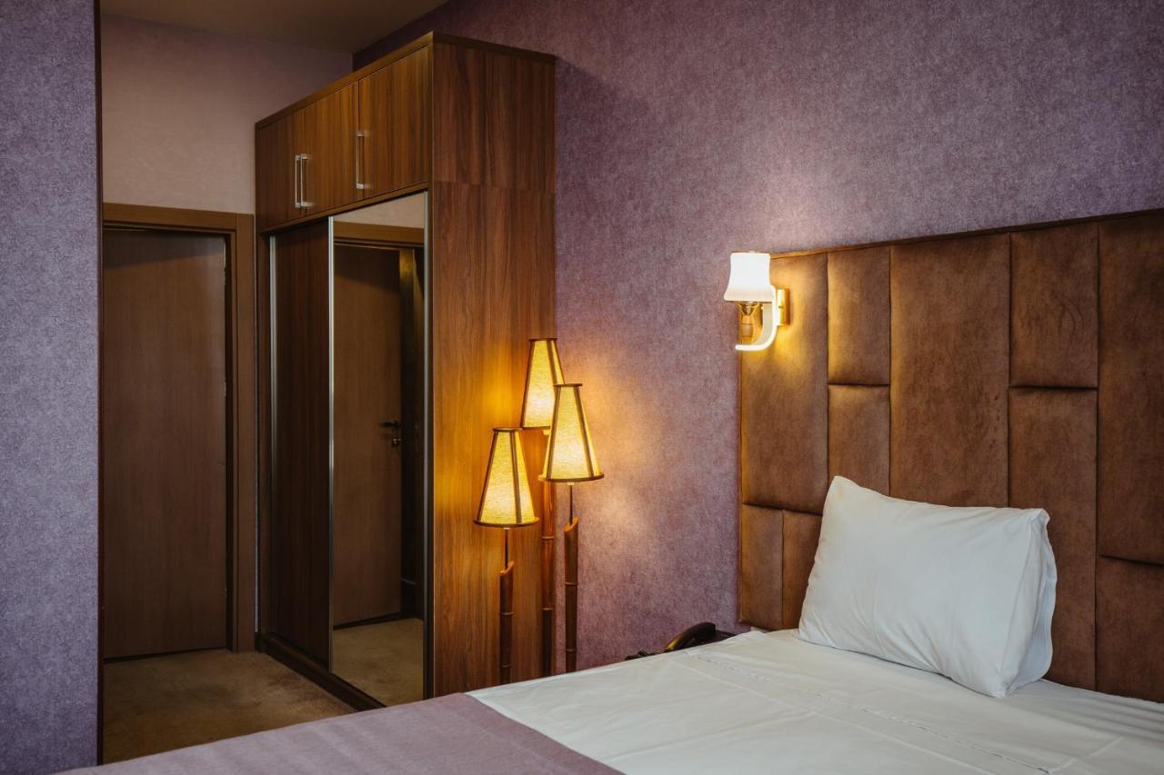 Alison Hotel Баку Екстер'єр фото