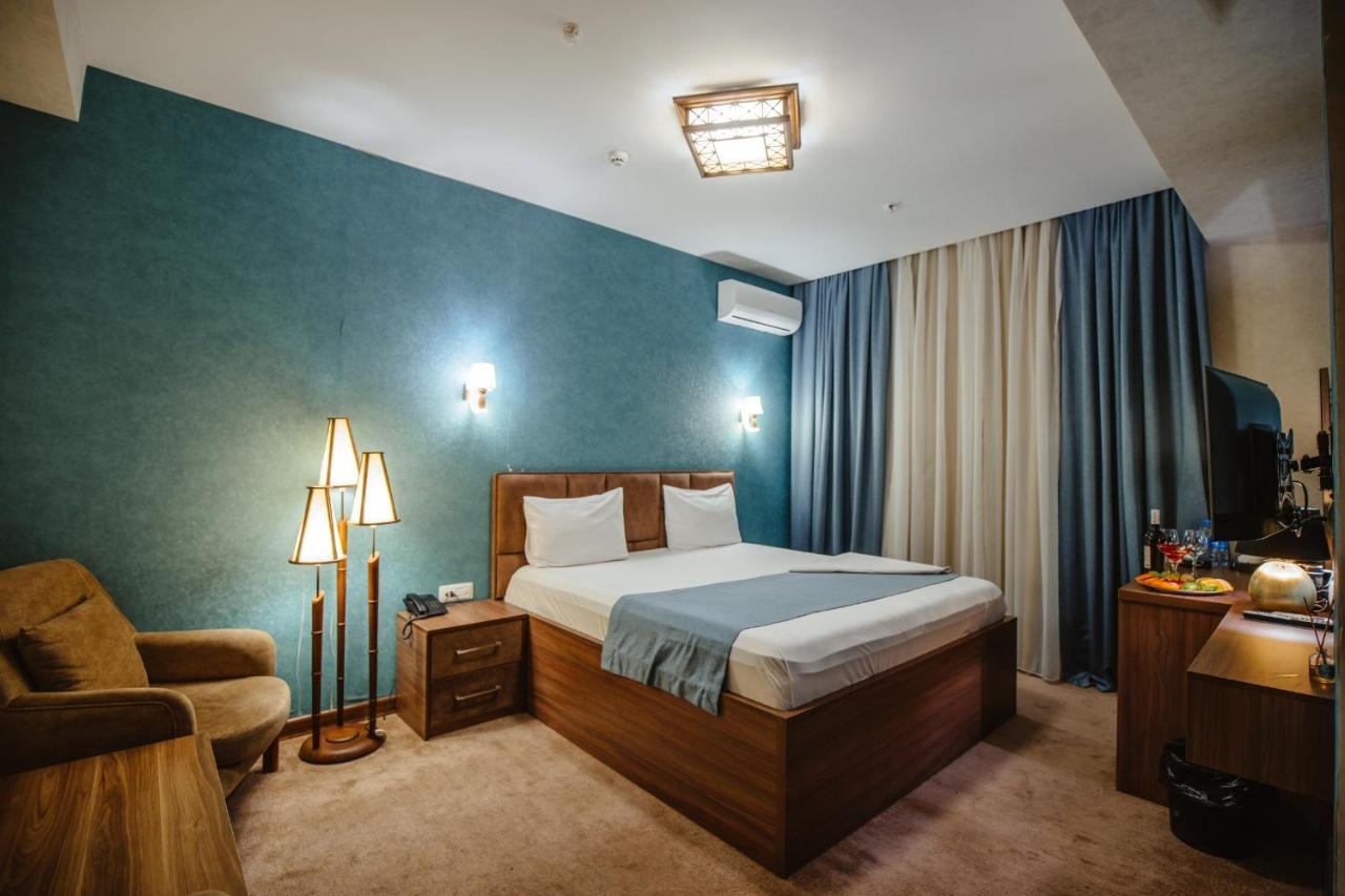 Alison Hotel Баку Екстер'єр фото