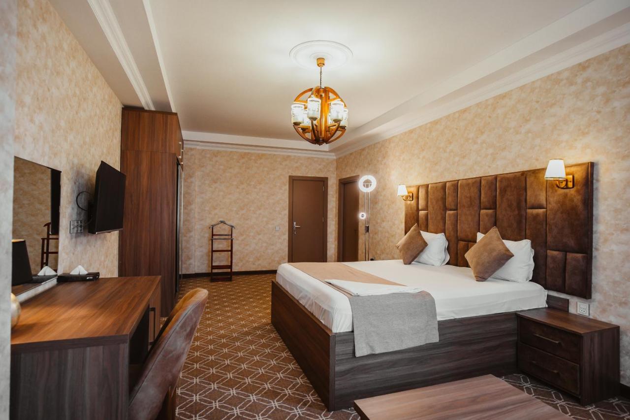 Alison Hotel Баку Екстер'єр фото