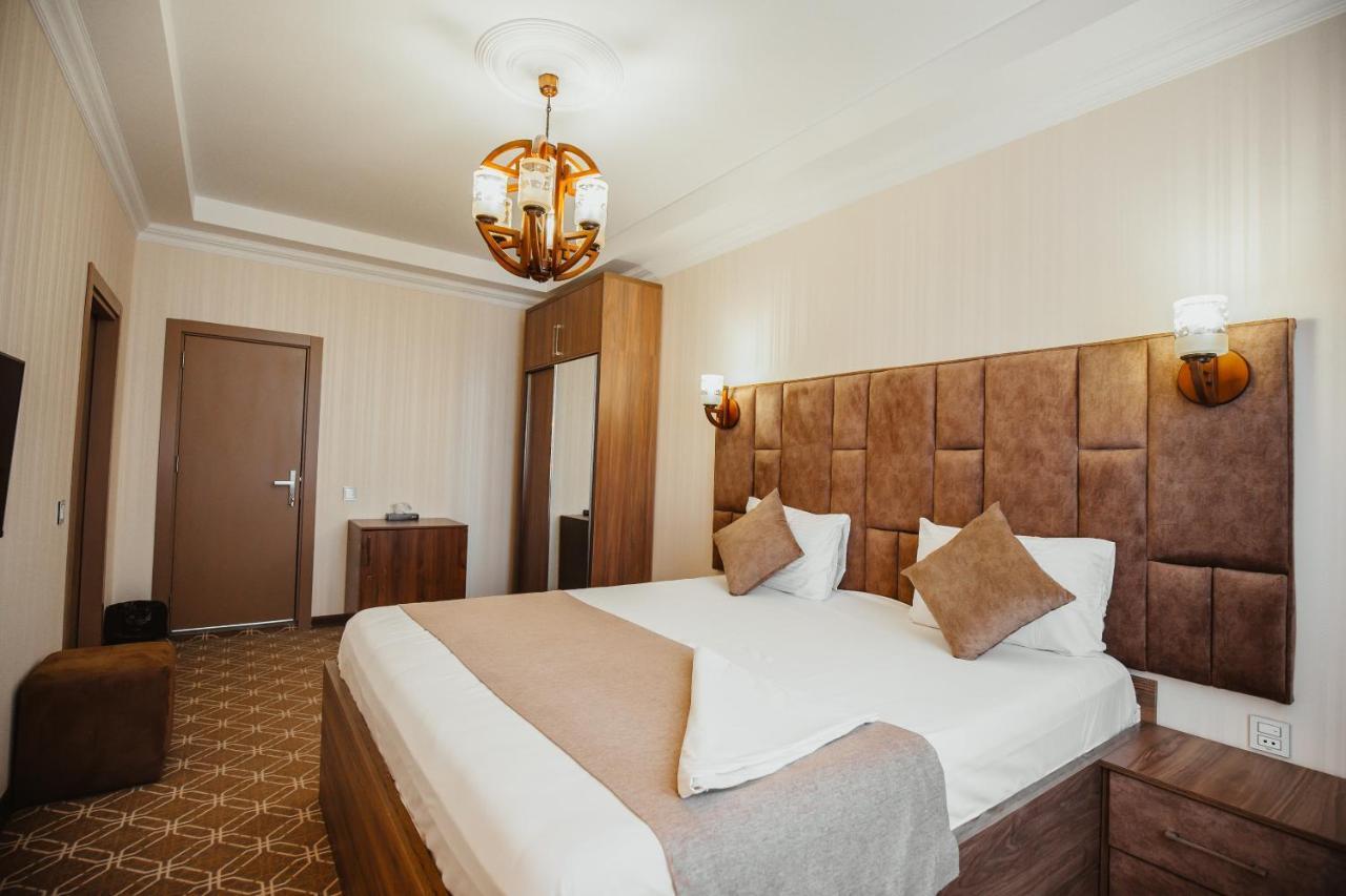 Alison Hotel Баку Екстер'єр фото