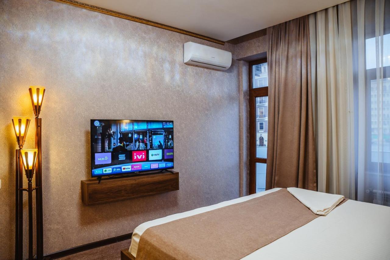 Alison Hotel Баку Екстер'єр фото