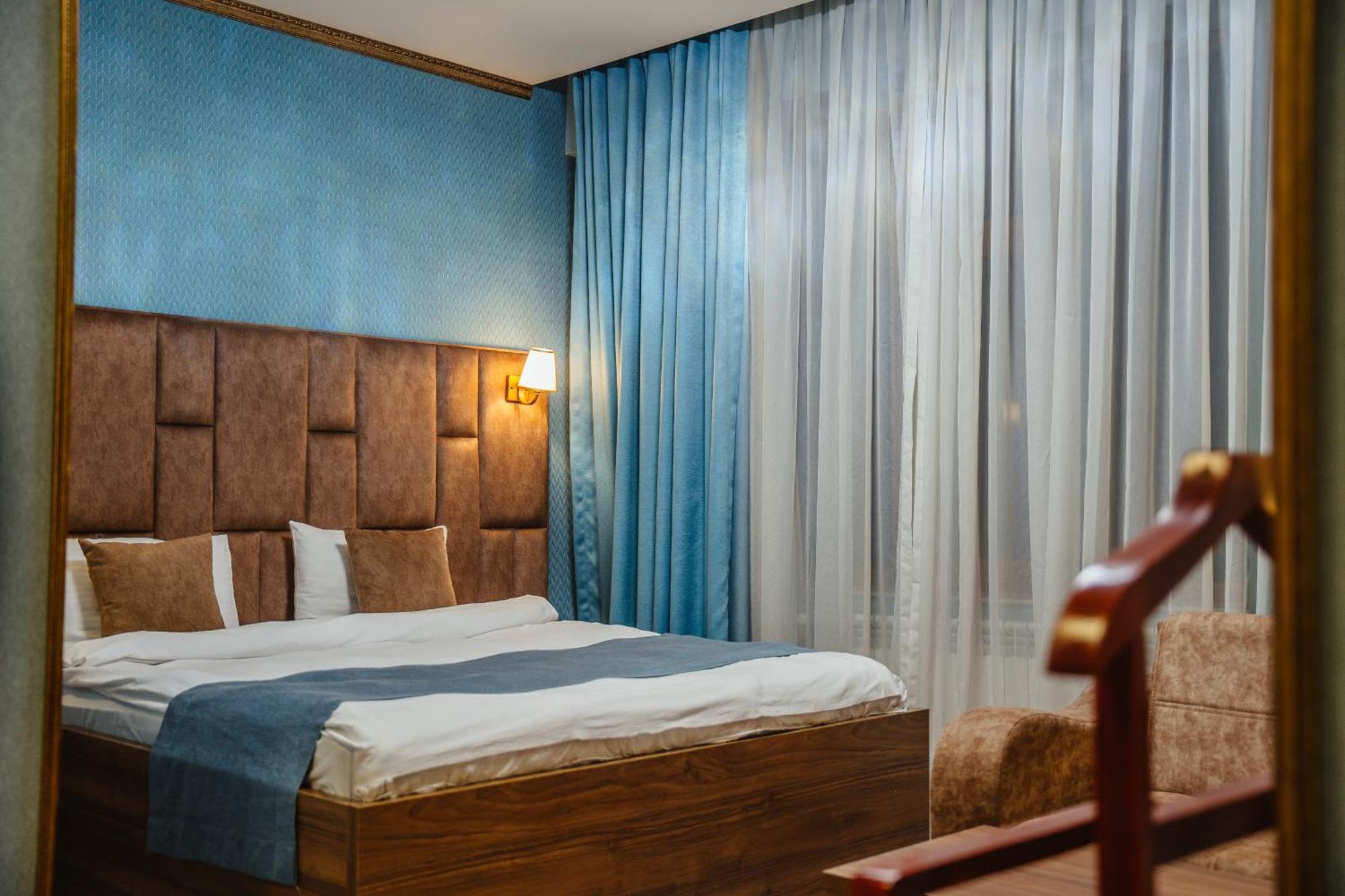 Alison Hotel Баку Екстер'єр фото