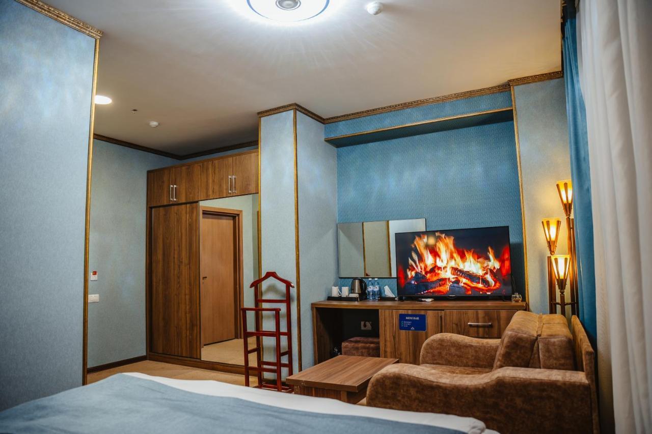 Alison Hotel Баку Екстер'єр фото
