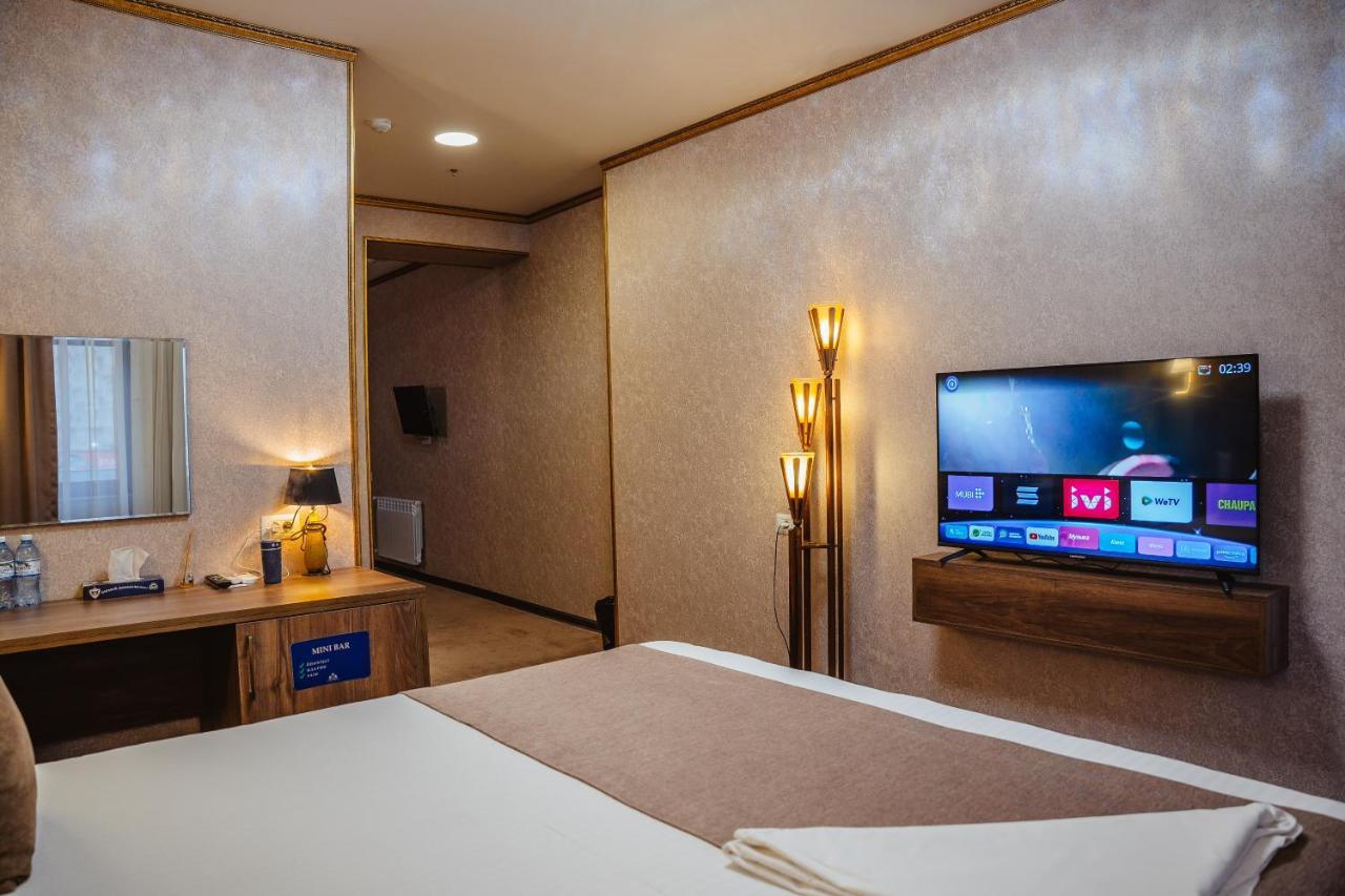 Alison Hotel Баку Екстер'єр фото