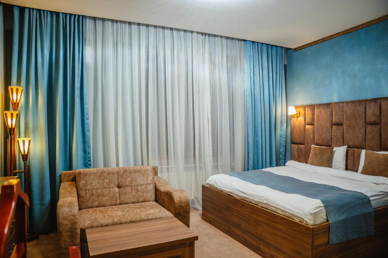 Alison Hotel Баку Екстер'єр фото