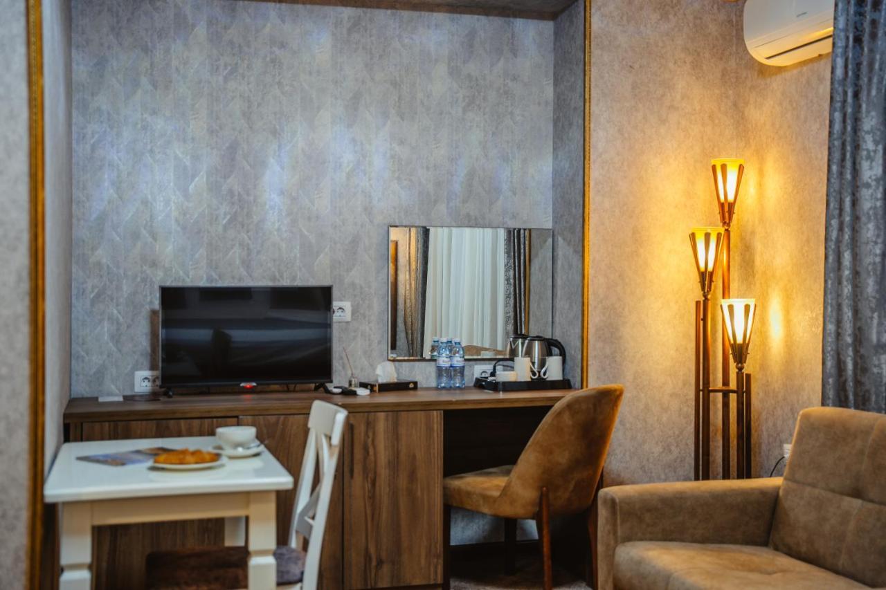 Alison Hotel Баку Екстер'єр фото