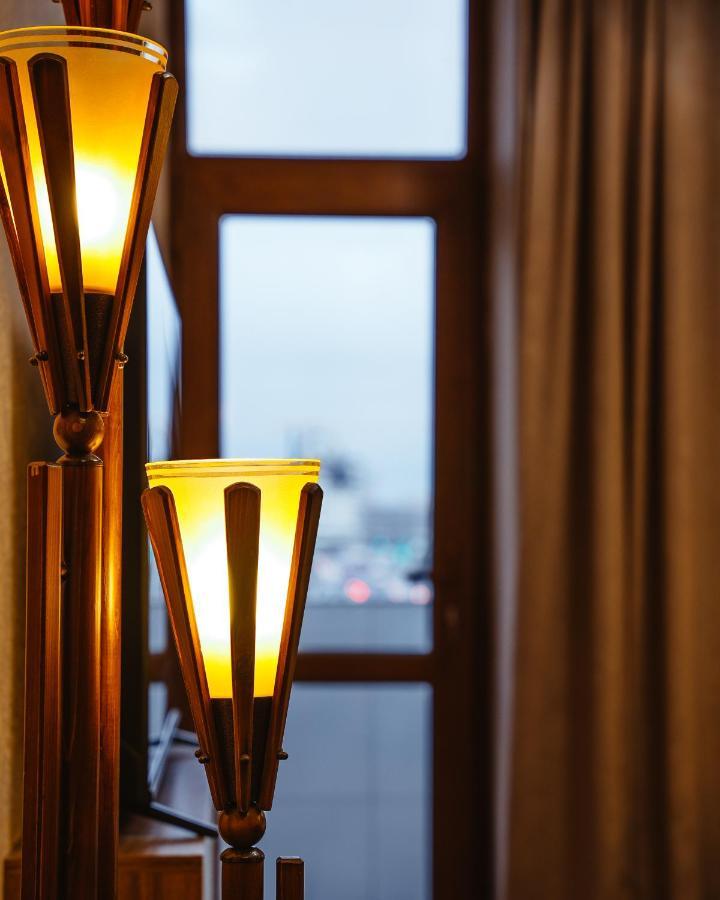 Alison Hotel Баку Екстер'єр фото