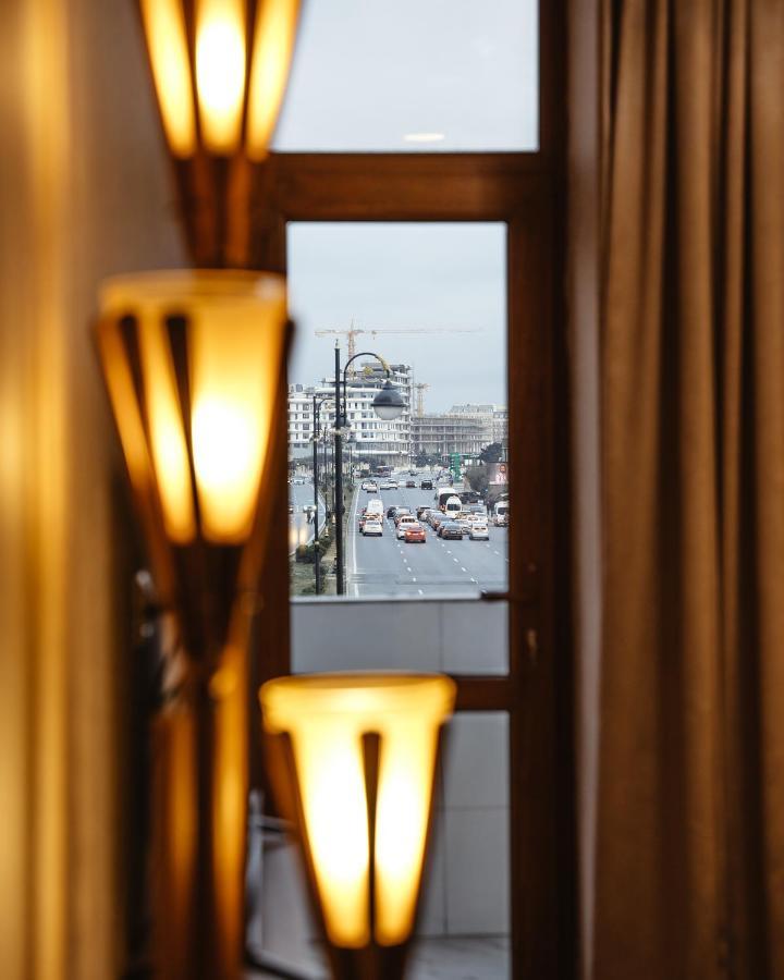 Alison Hotel Баку Екстер'єр фото