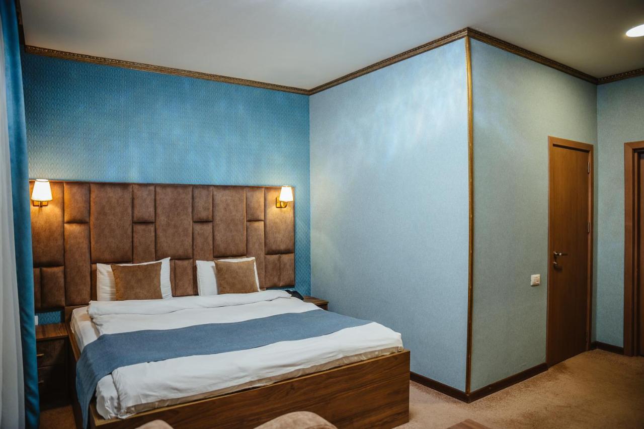 Alison Hotel Баку Екстер'єр фото