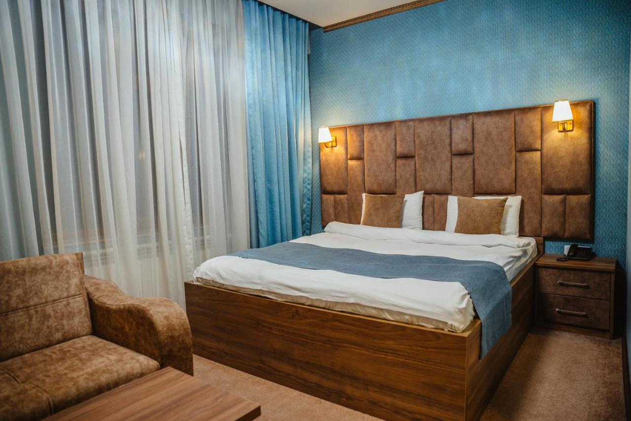 Alison Hotel Баку Екстер'єр фото