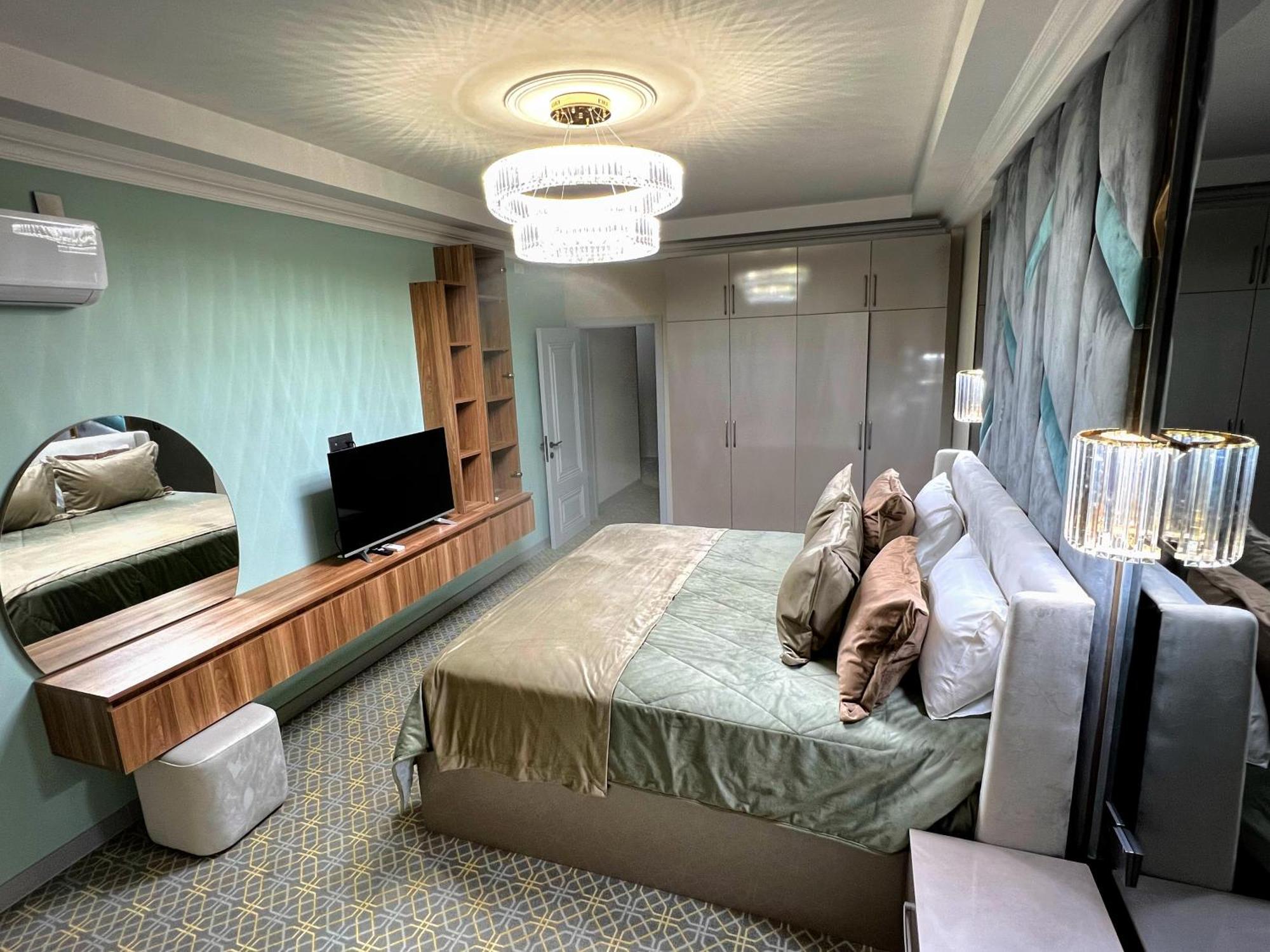 Alison Hotel Баку Екстер'єр фото