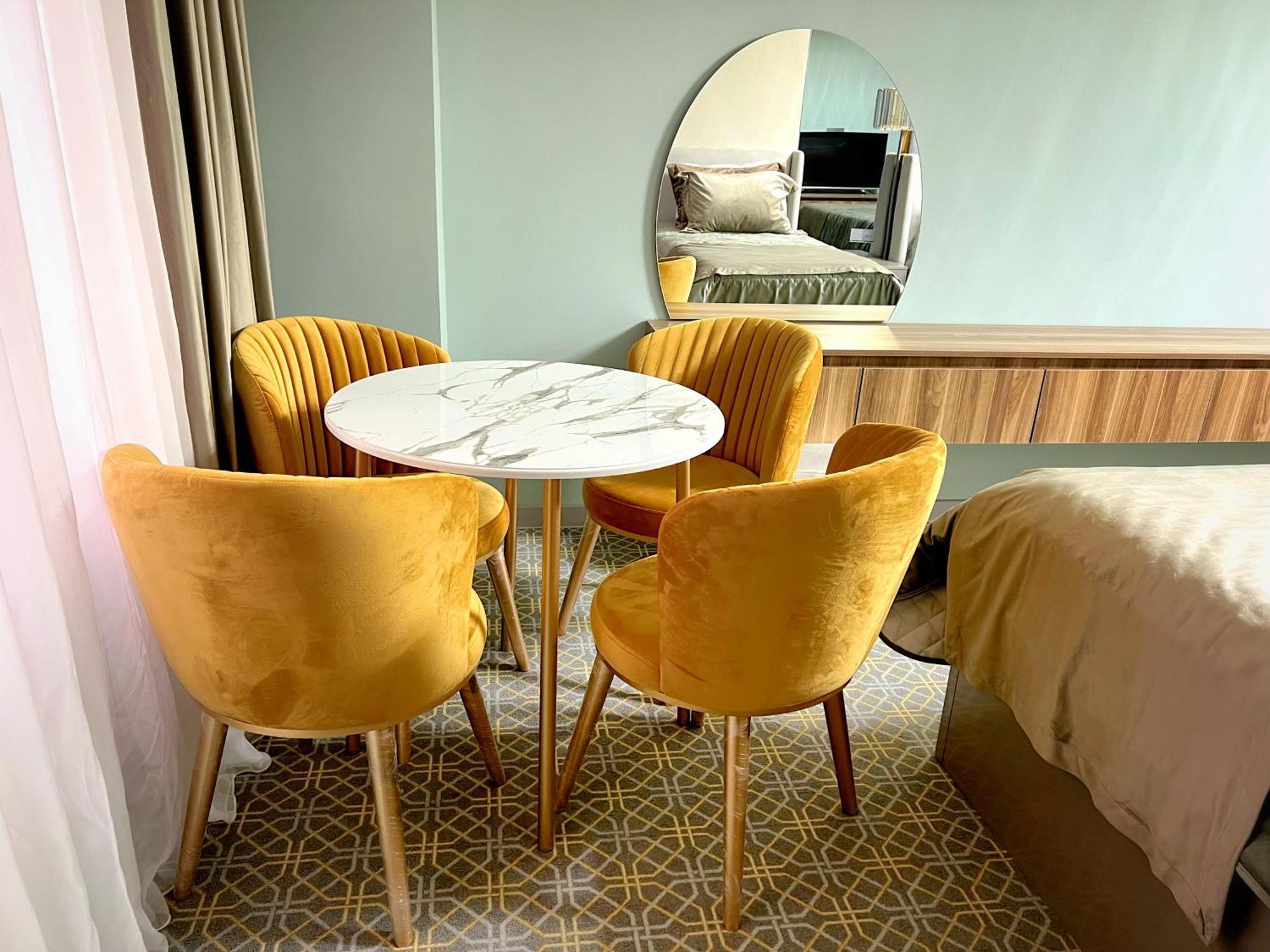 Alison Hotel Баку Екстер'єр фото