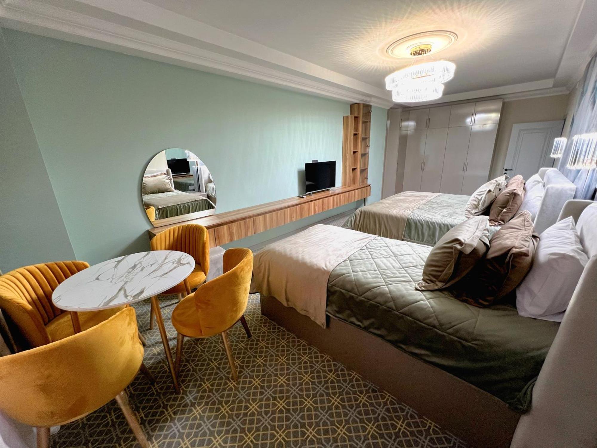Alison Hotel Баку Екстер'єр фото