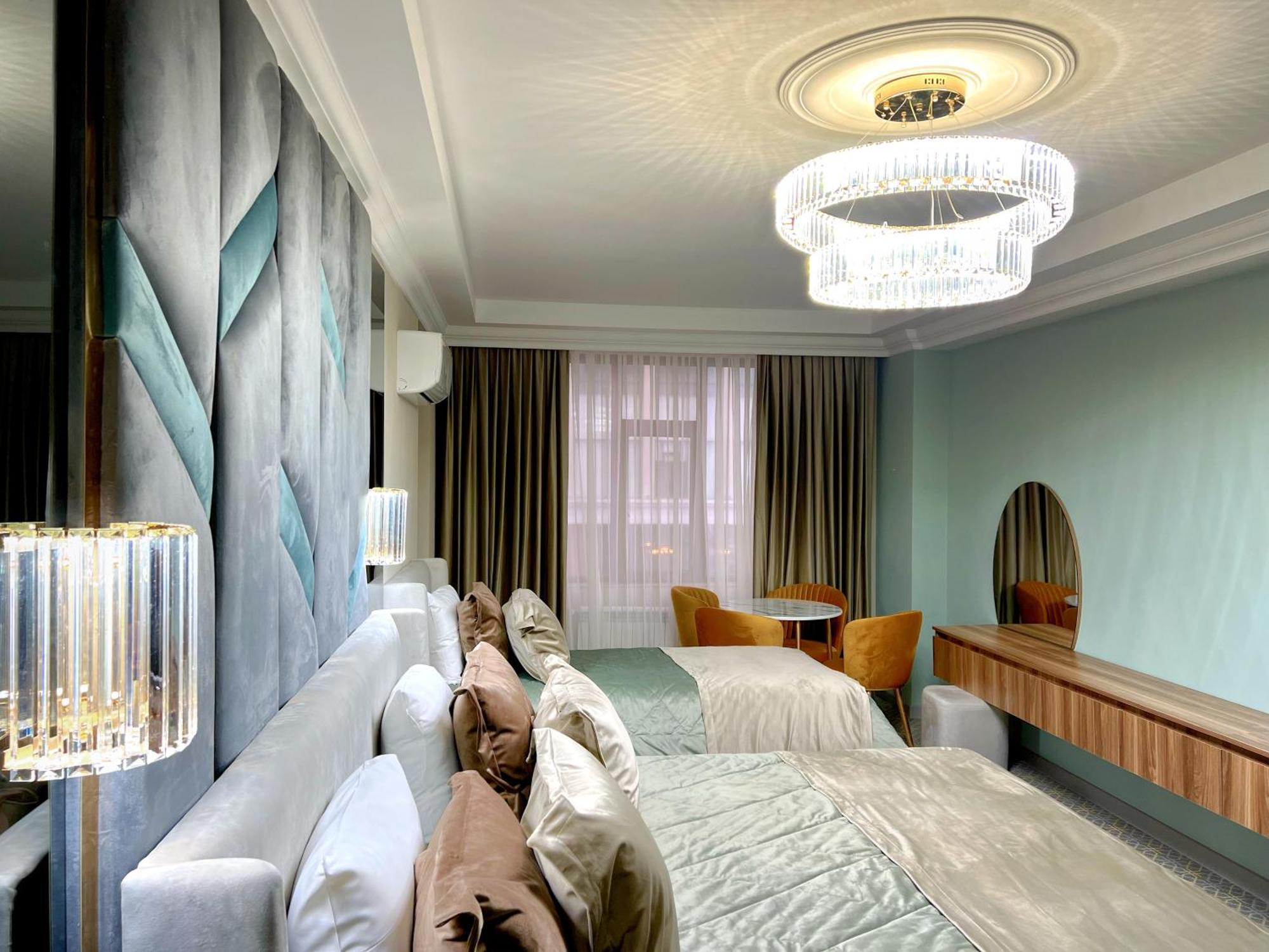 Alison Hotel Баку Екстер'єр фото