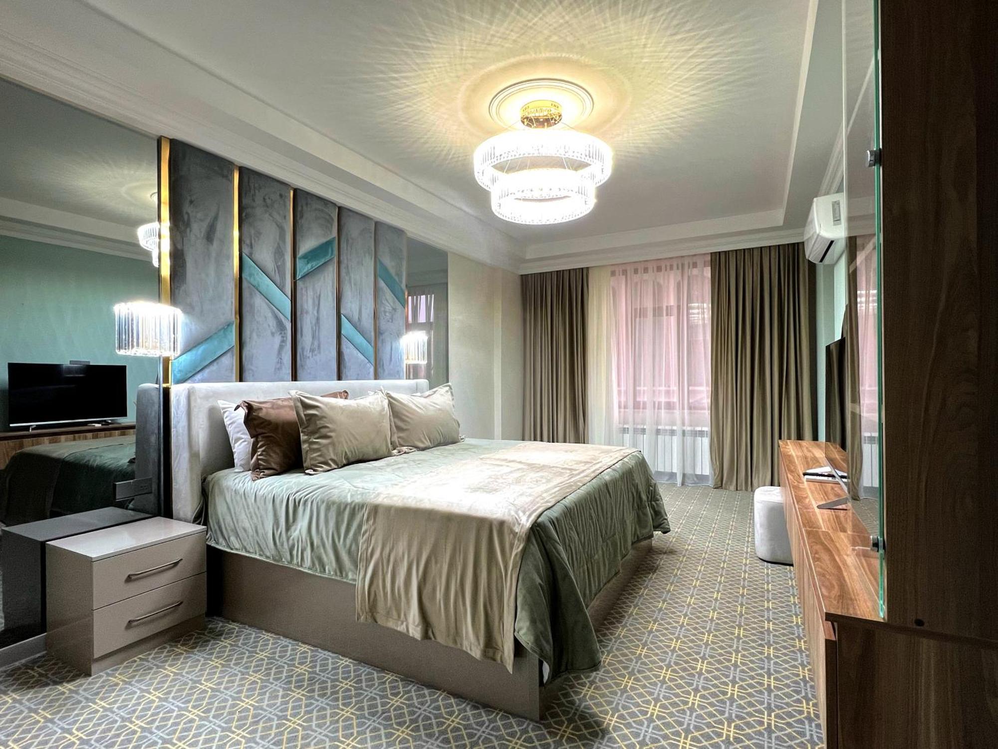 Alison Hotel Баку Екстер'єр фото