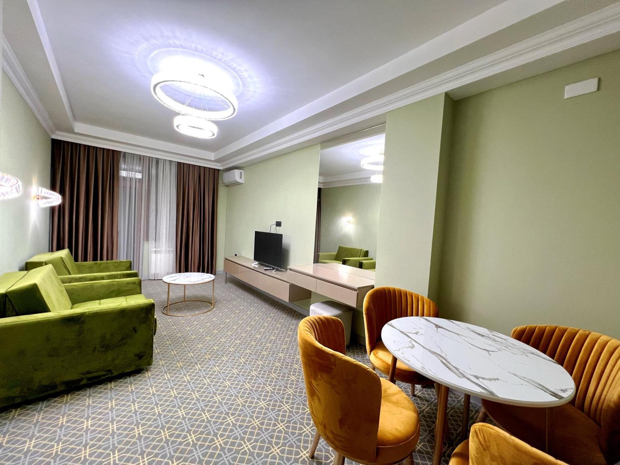 Alison Hotel Баку Екстер'єр фото