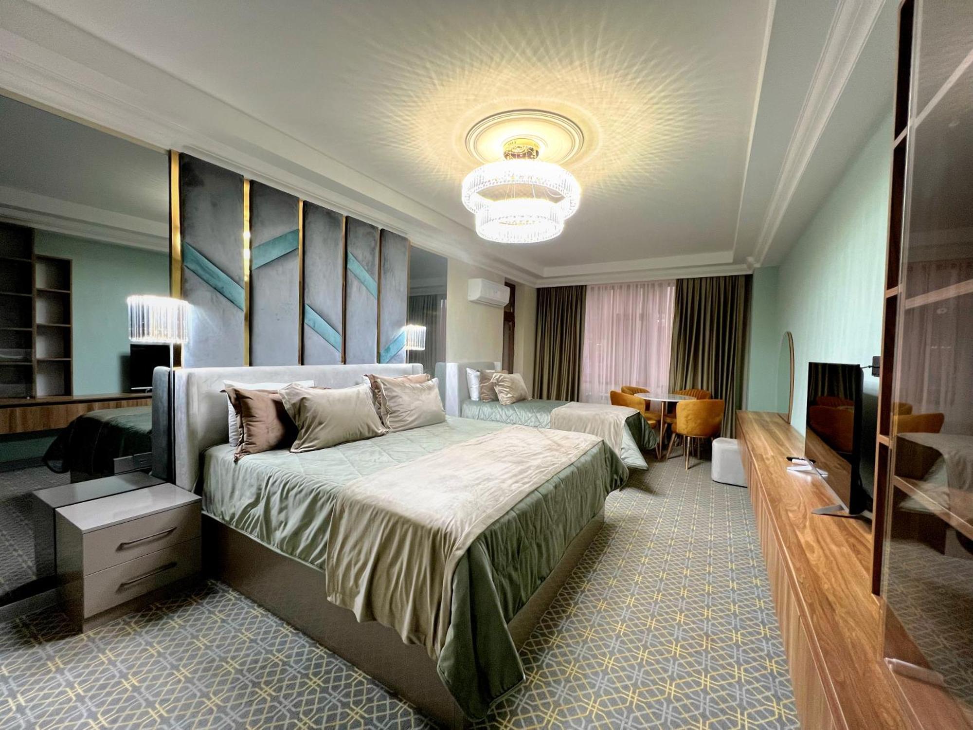 Alison Hotel Баку Екстер'єр фото