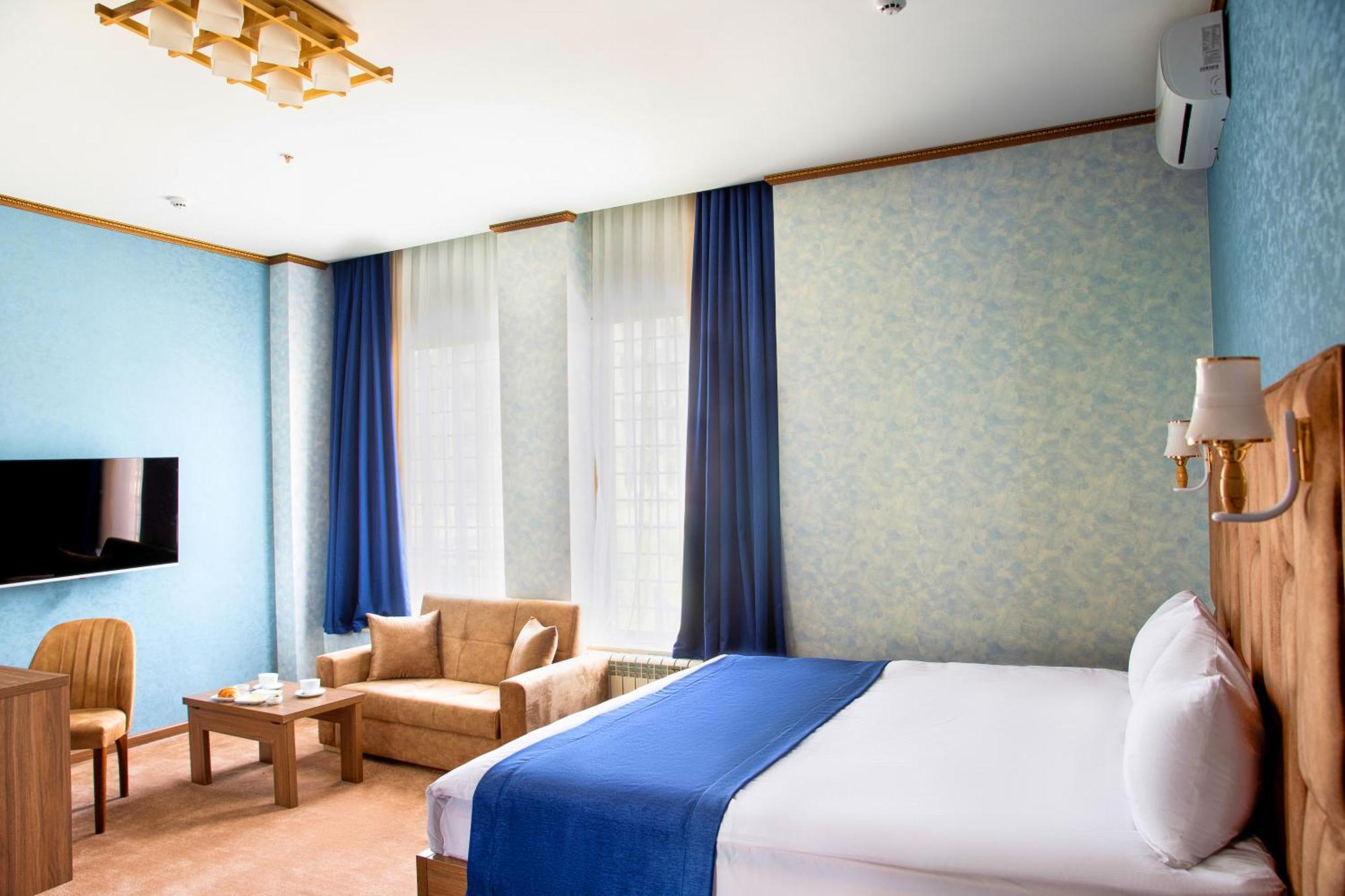 Alison Hotel Баку Екстер'єр фото