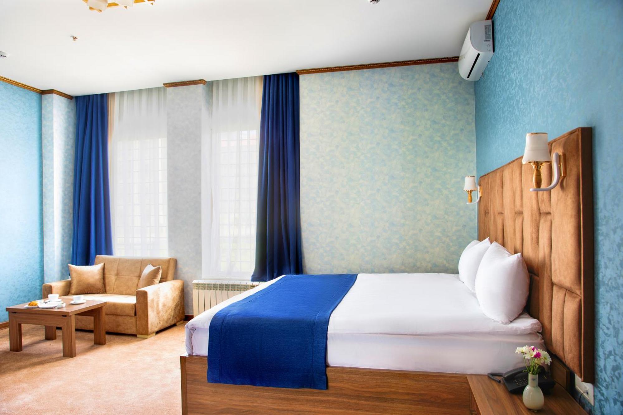 Alison Hotel Баку Екстер'єр фото
